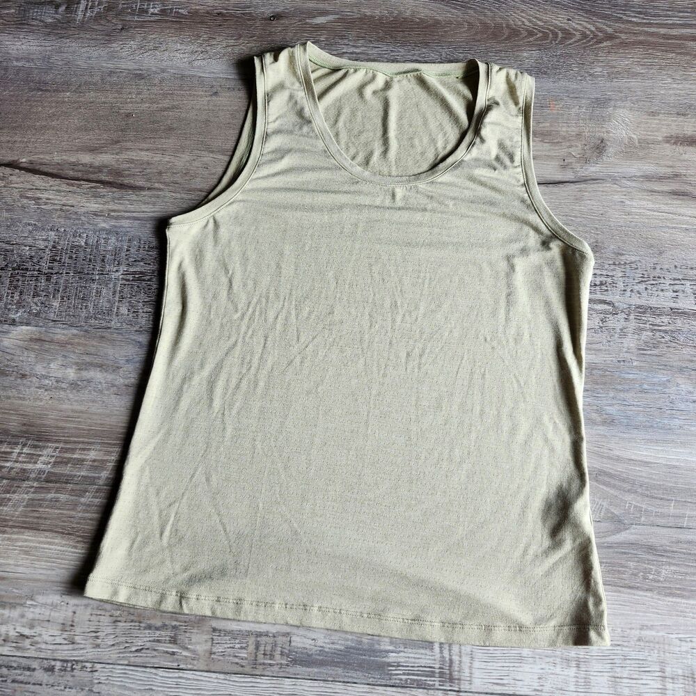 (M) Zyia Active tank top